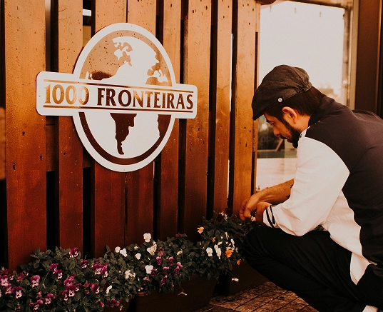 1000 Fronteiras Chefe Emanuel