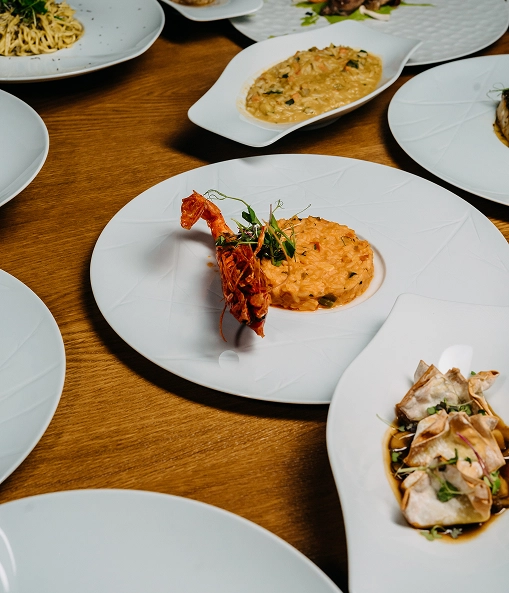 1000 Fronteiras, Restaurante Vila do Conde